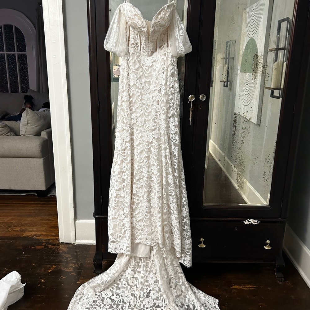 Wilderly bride